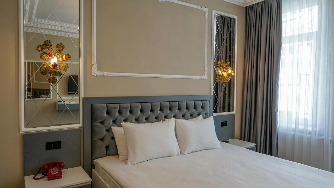 Arach Hotel Harbiye Istanbul 4*,  Turkey