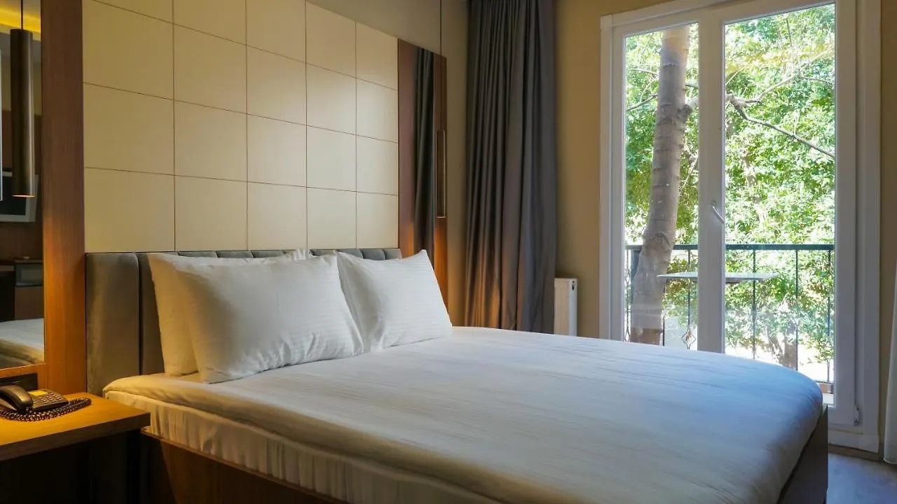 ****  Arach Hotel Harbiye Istanbul Turkey