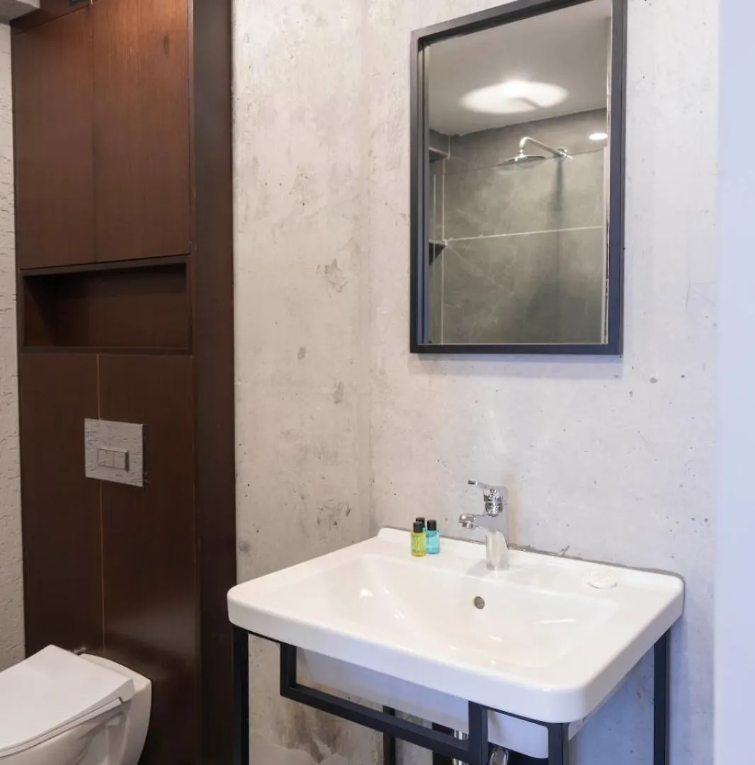 ****  Arach Hotel Harbiye Istanbul Turkey