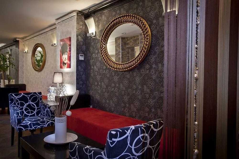 ****  Arach Hotel Harbiye Istanbul Turkey