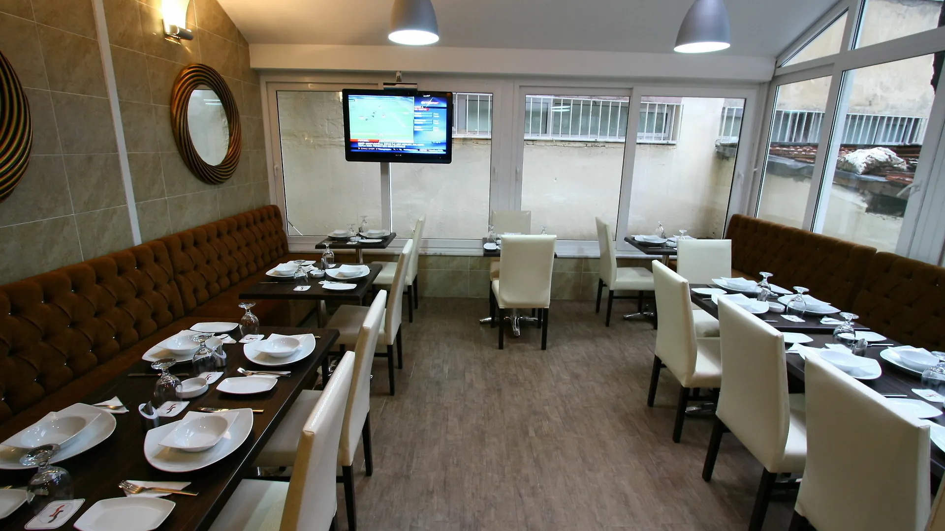 Arach Hotel Harbiye Istanbul 4*,