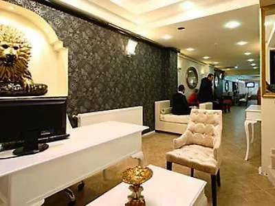 Arach Hotel Harbiye Istanbul