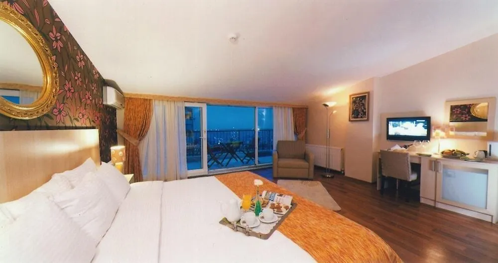 איסטמבול Arach Hotel Harbiye