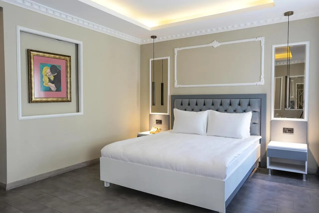 איסטמבול Arach Hotel Harbiye