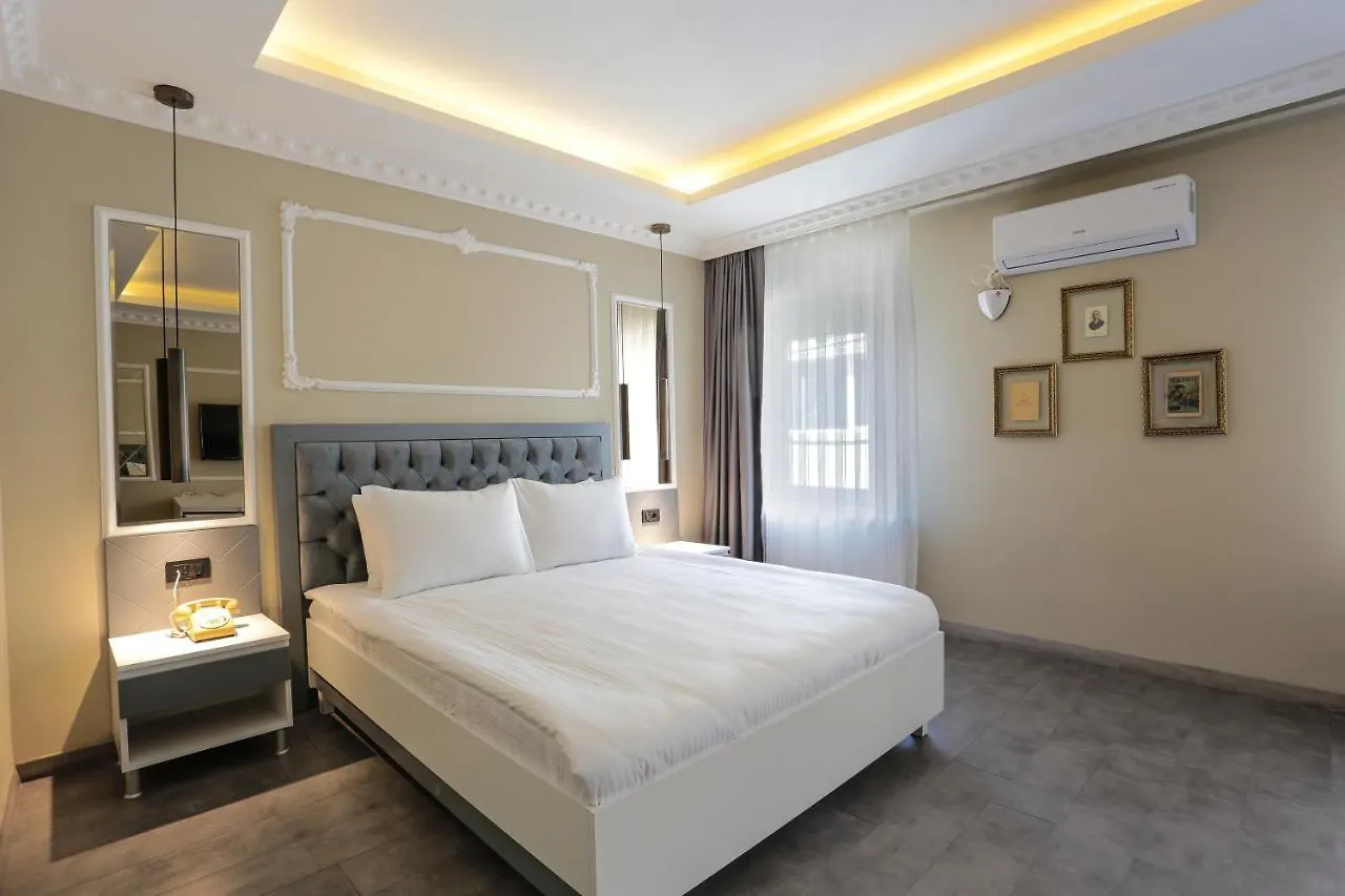 איסטמבול Arach Hotel Harbiye 4*,