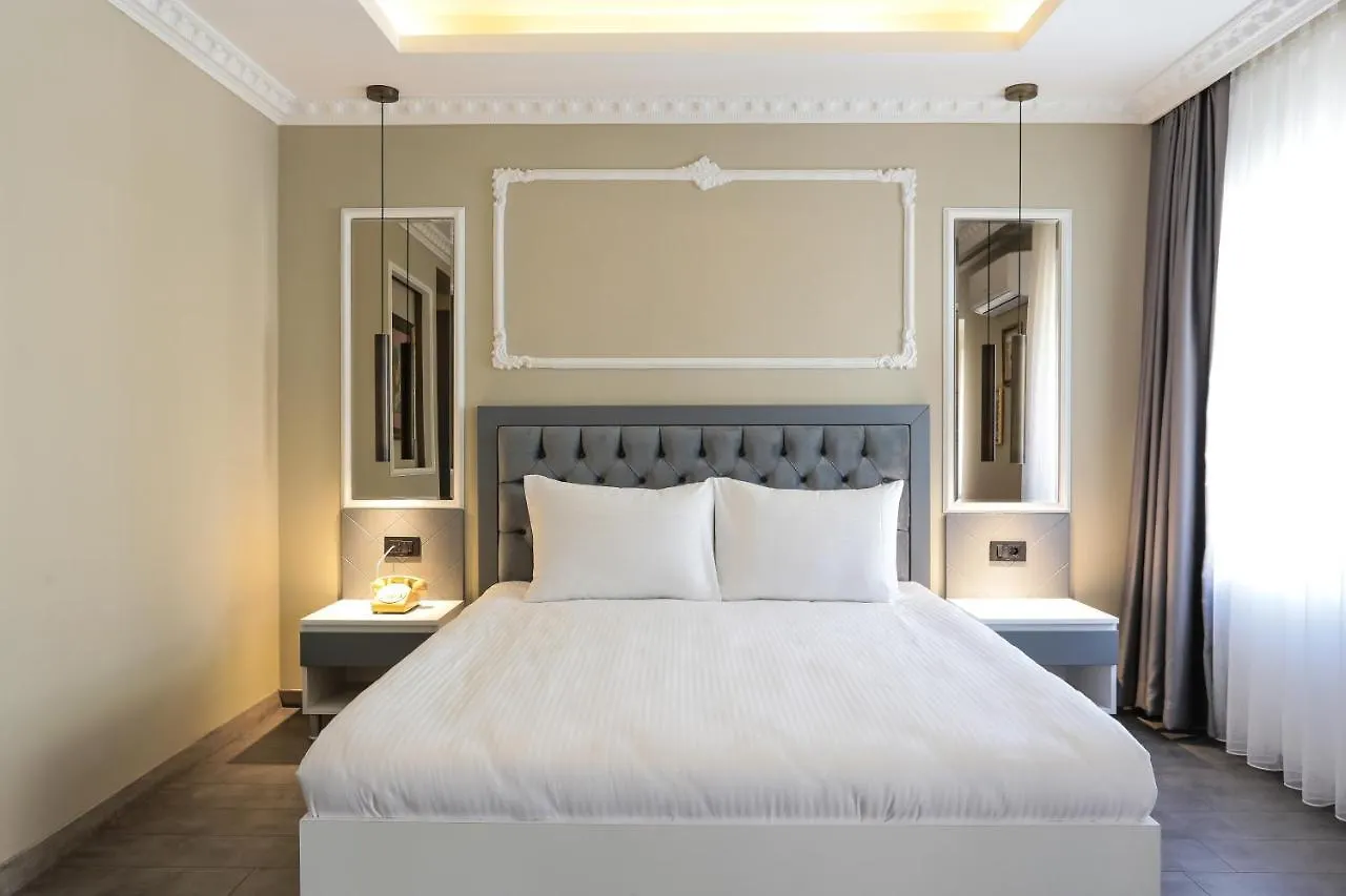 איסטמבול Arach Hotel Harbiye