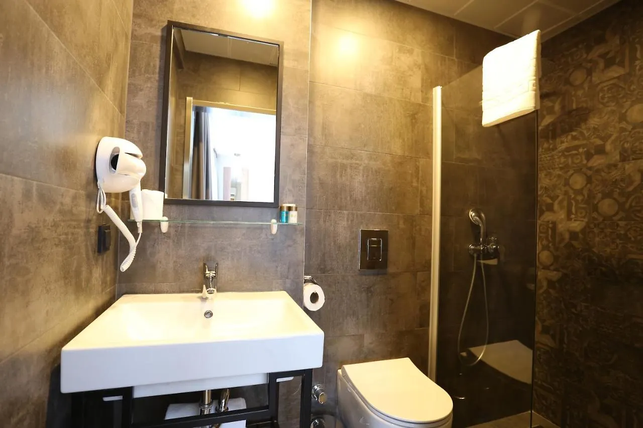 איסטמבול Arach Hotel Harbiye