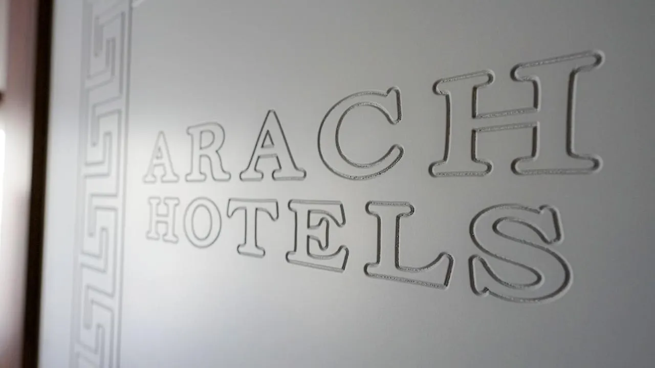 איסטמבול Arach Hotel Harbiye