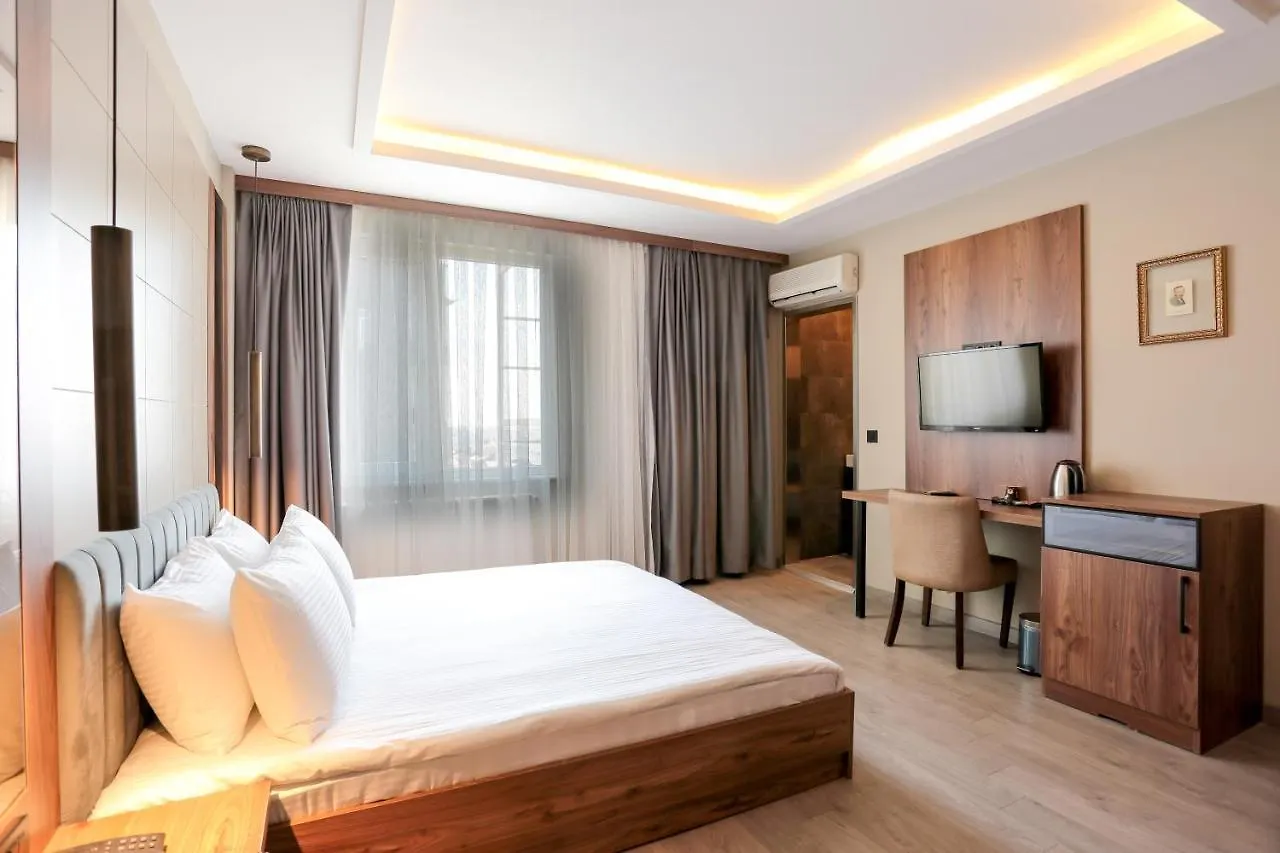 איסטמבול Arach Hotel Harbiye 4*,  טורקיה