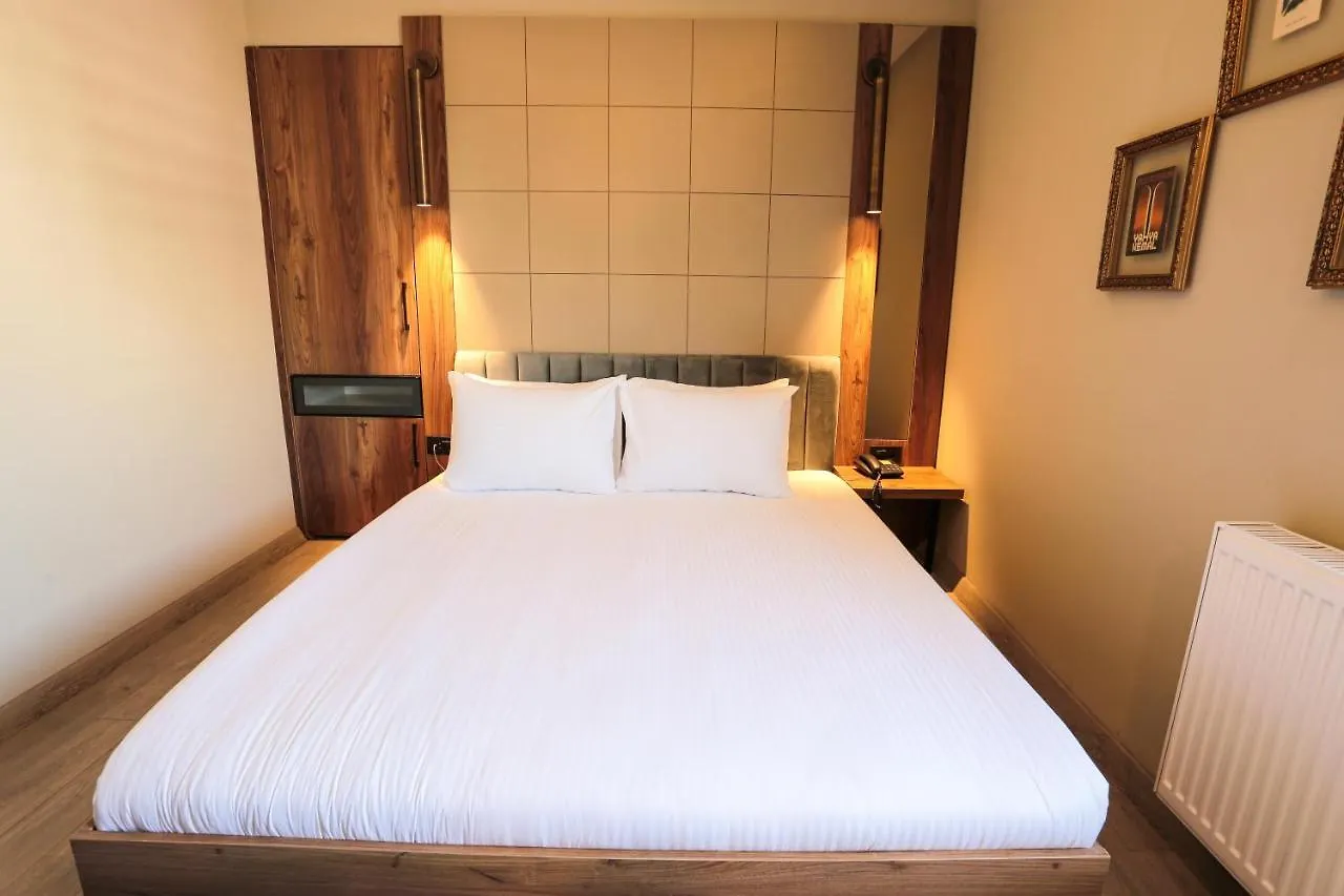 איסטמבול Arach Hotel Harbiye