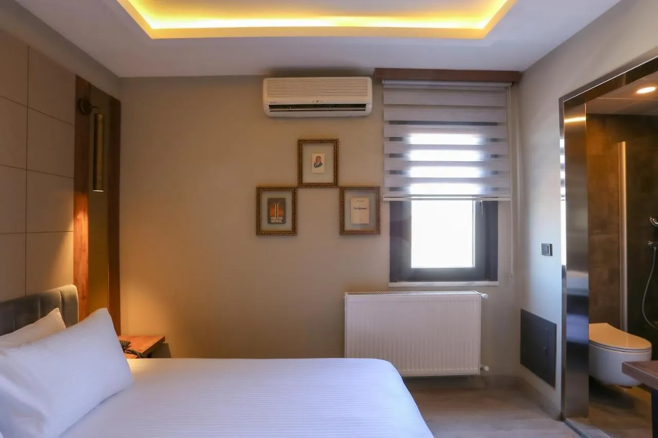 איסטמבול Arach Hotel Harbiye