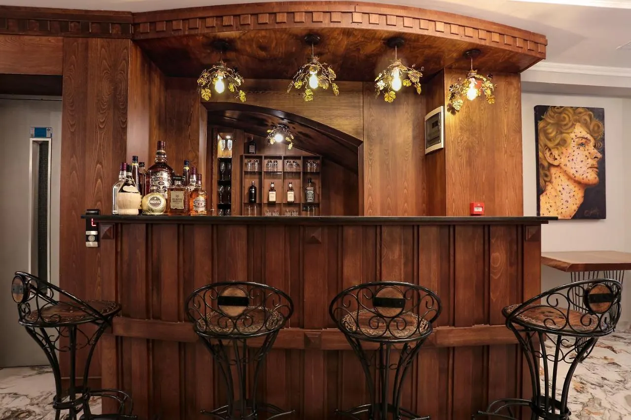 איסטמבול Arach Hotel Harbiye טורקיה
