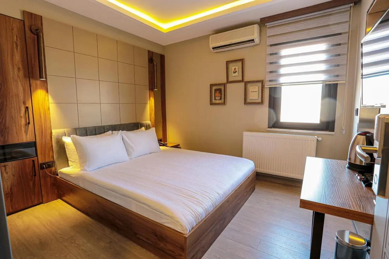 Arach Hotel Harbiye Istambul 4*,  Turquie
