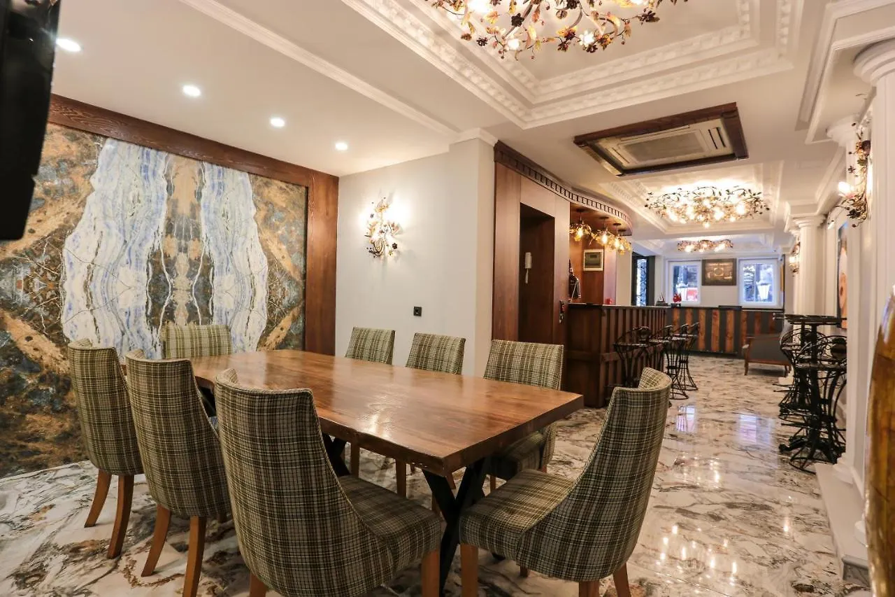 ****  איסטמבול Arach Hotel Harbiye טורקיה
