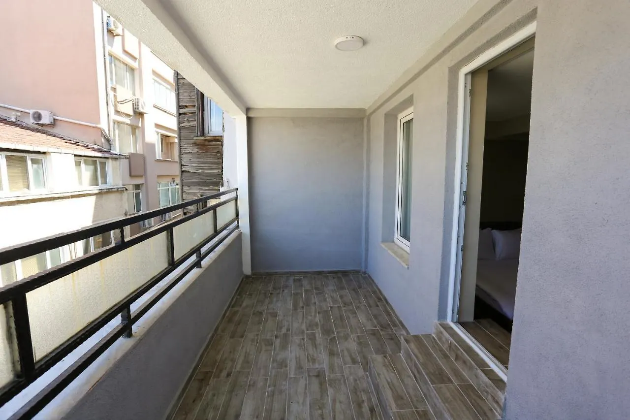 איסטמבול Arach Hotel Harbiye טורקיה