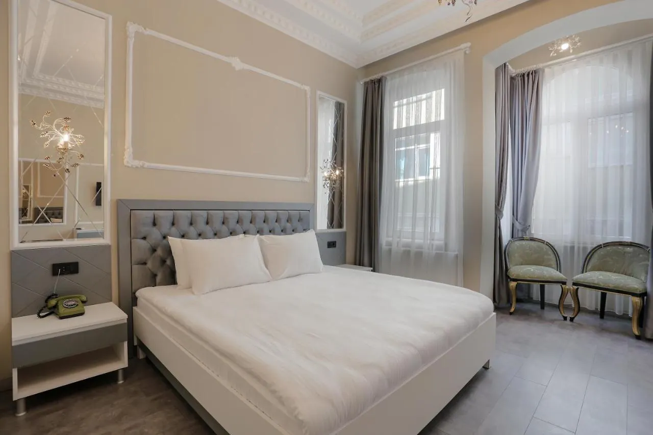 איסטמבול Arach Hotel Harbiye