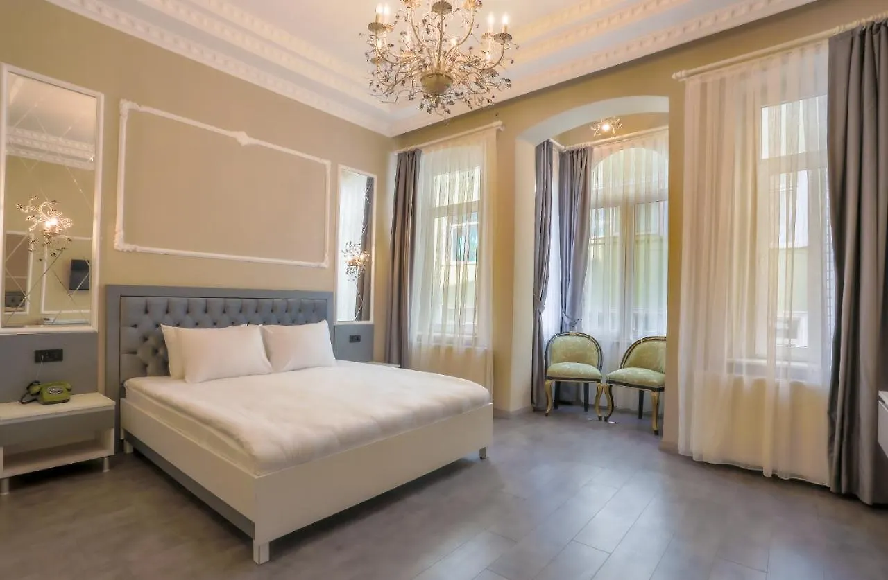 איסטמבול Arach Hotel Harbiye