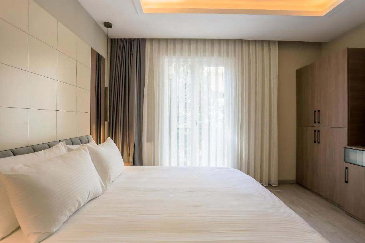 Arach Hotel Harbiye Istambul 4*,  Turquie