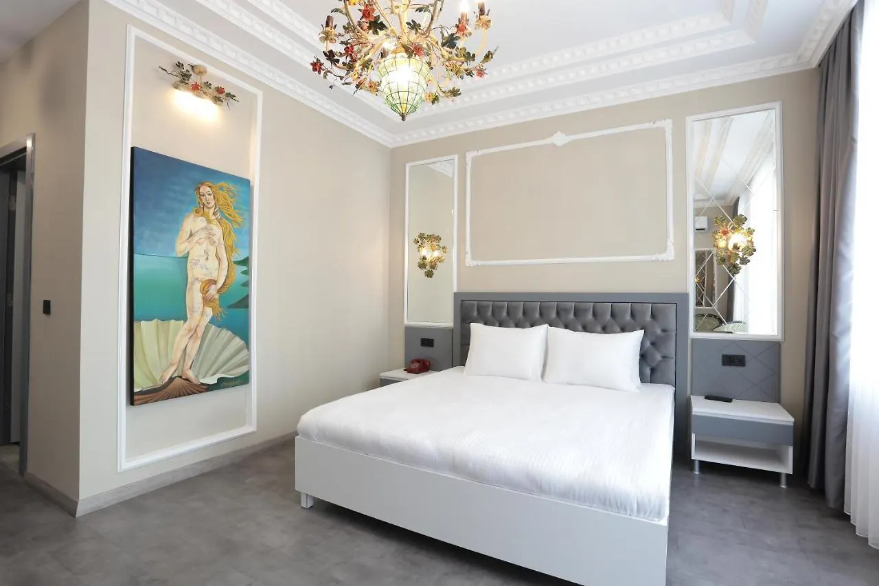 Arach Hotel Harbiye Istambul