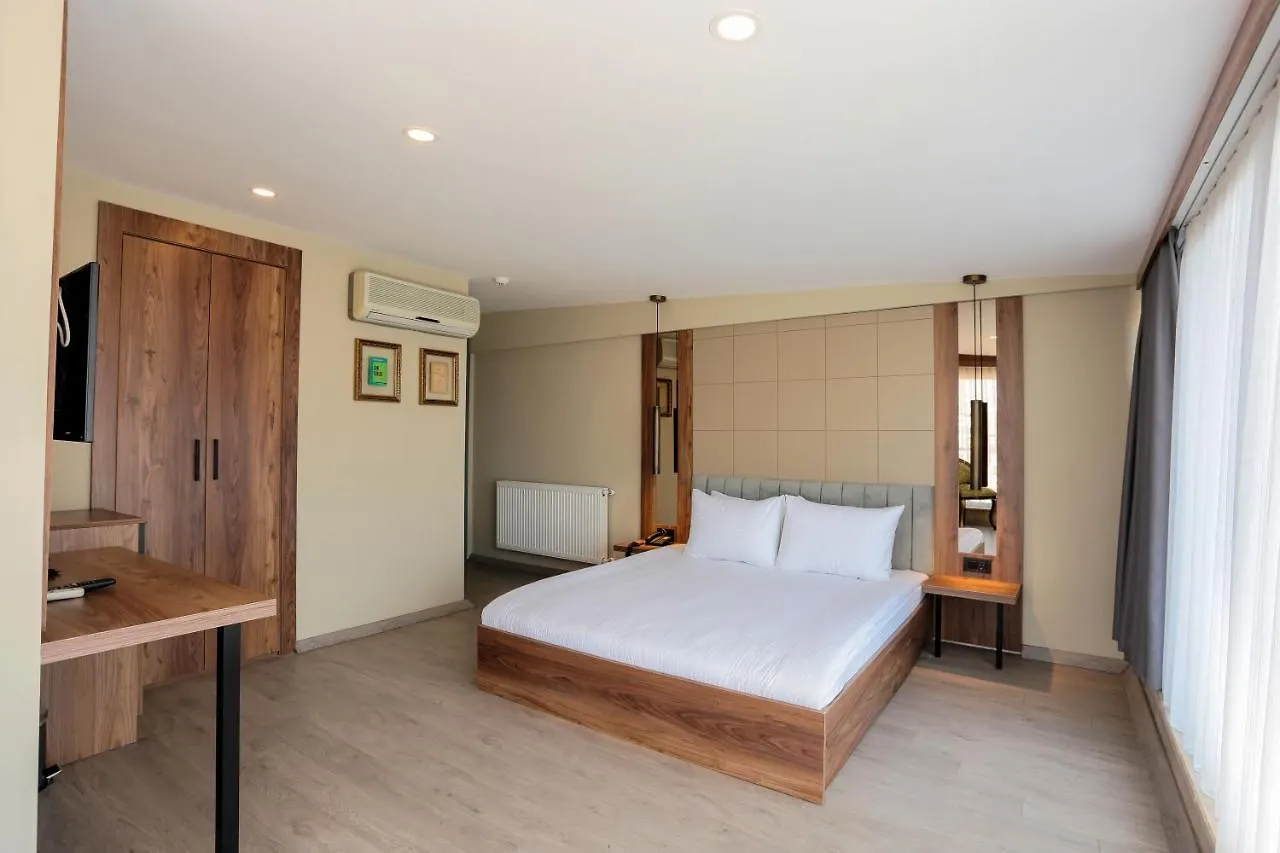 איסטמבול Arach Hotel Harbiye