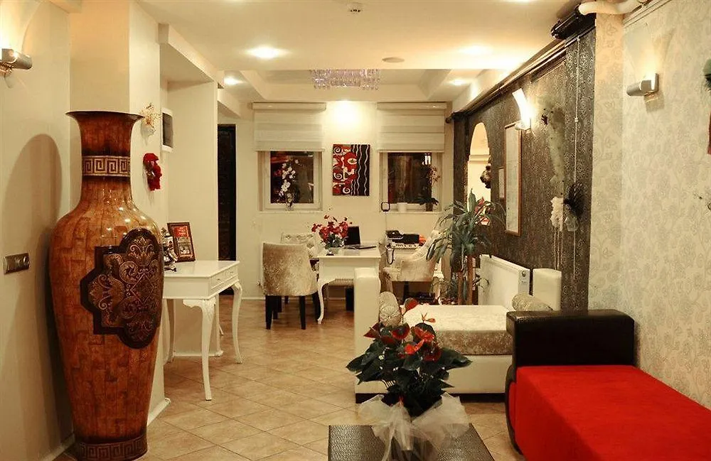 איסטמבול Arach Hotel Harbiye טורקיה