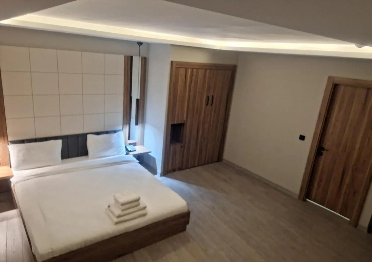 איסטמבול Arach Hotel Harbiye
