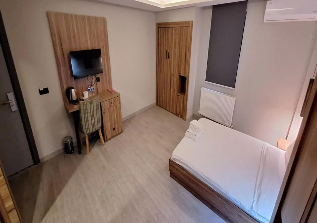 איסטמבול Arach Hotel Harbiye טורקיה