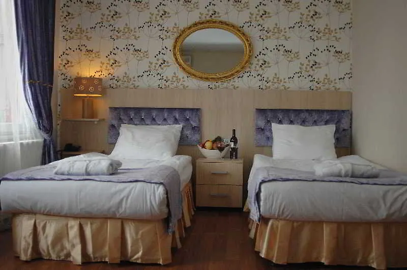איסטמבול Arach Hotel Harbiye