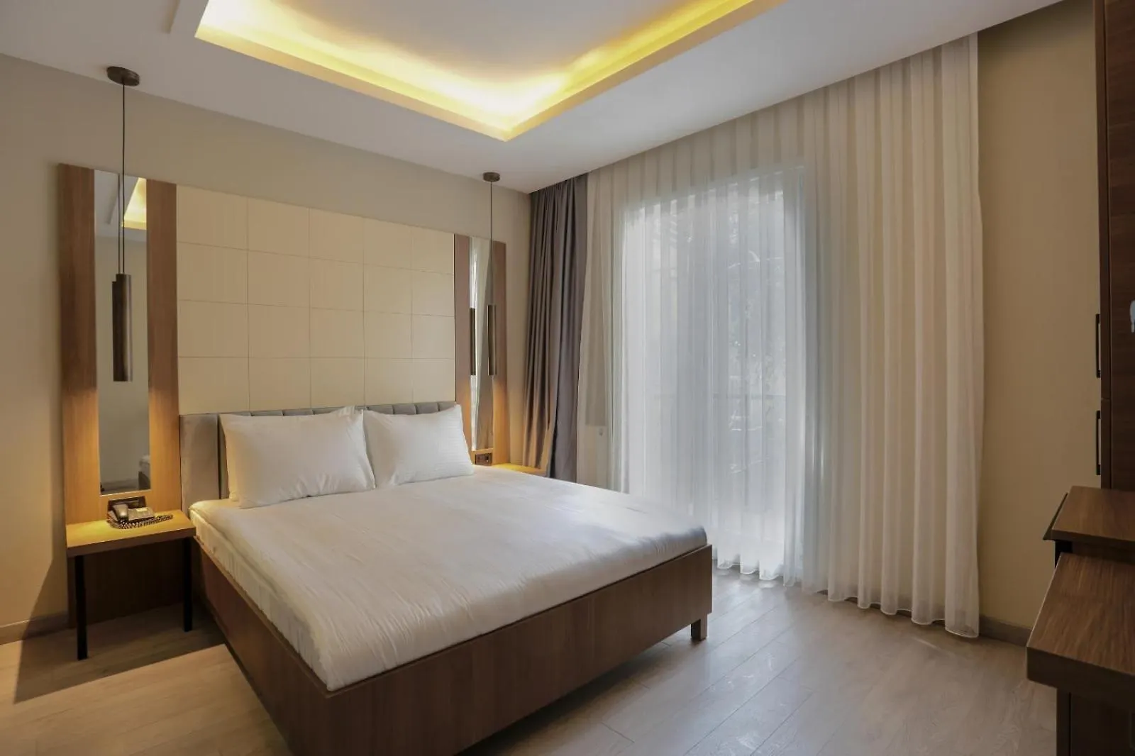 Arach Hotel Harbiye Istambul