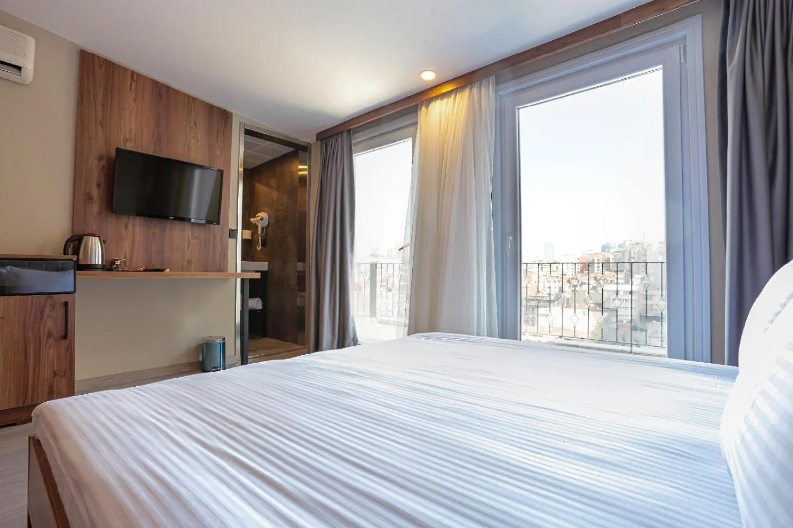 איסטמבול Arach Hotel Harbiye