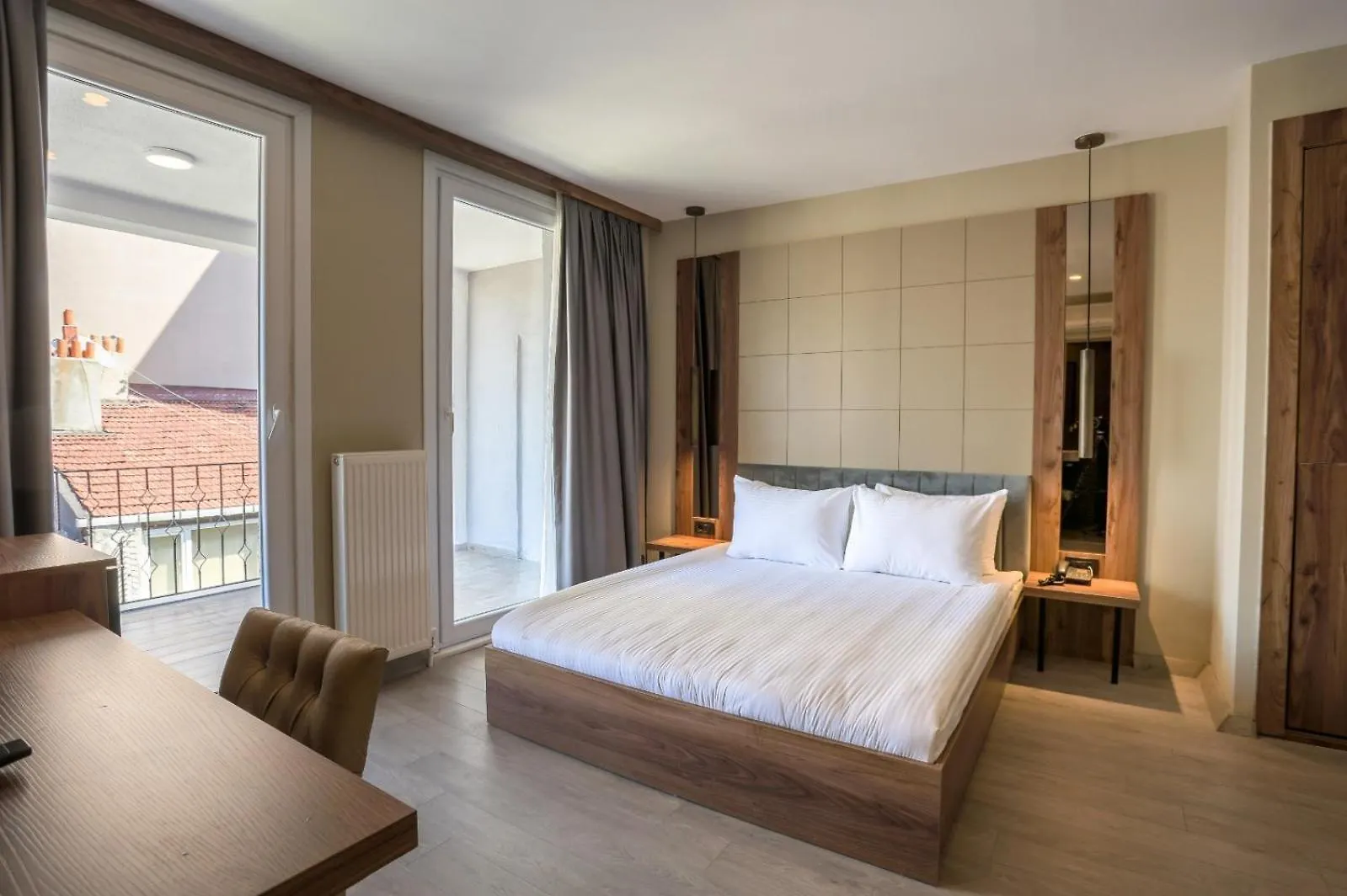 איסטמבול Arach Hotel Harbiye