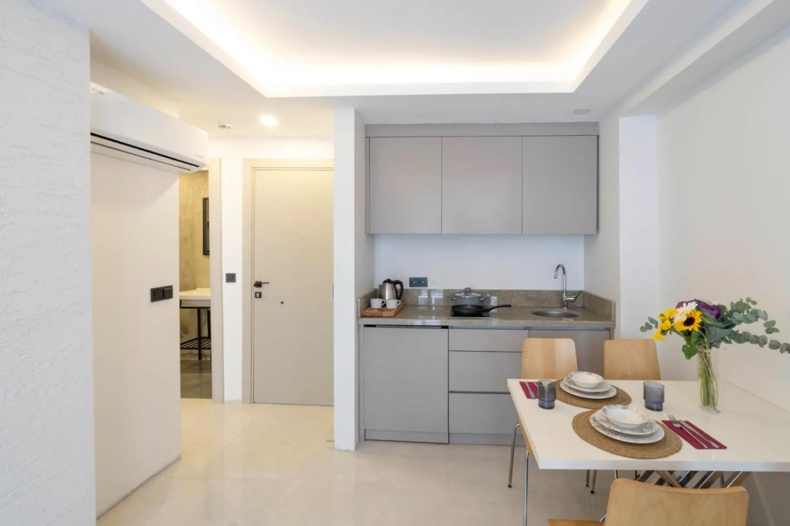 Arach Hotel Harbiye Istambul Turquie