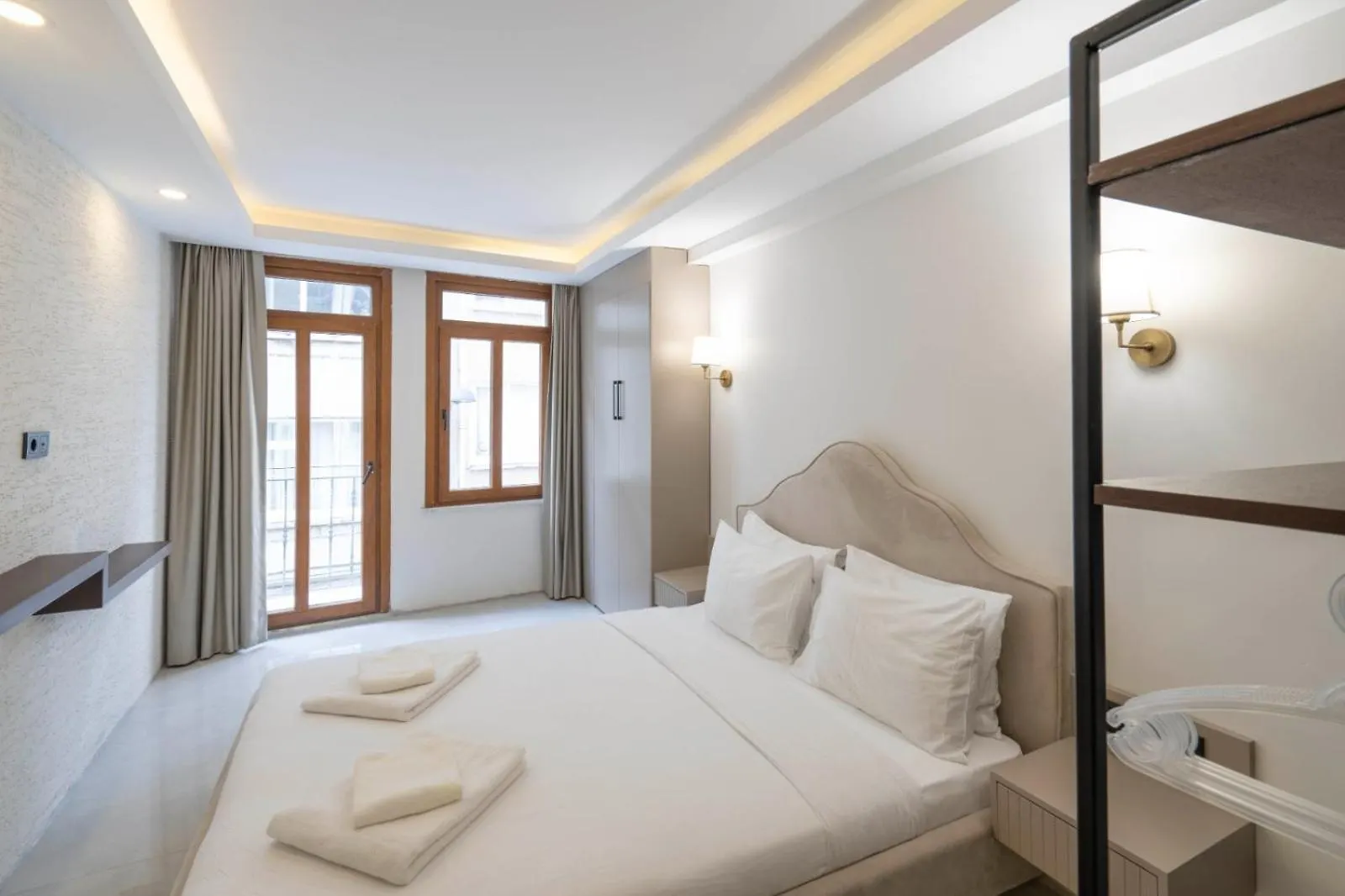 איסטמבול Arach Hotel Harbiye טורקיה