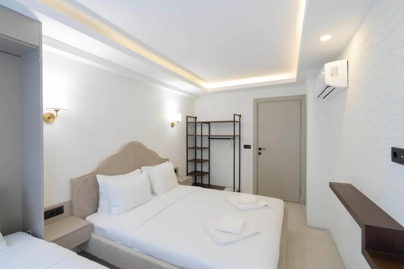 איסטמבול Arach Hotel Harbiye 4*,