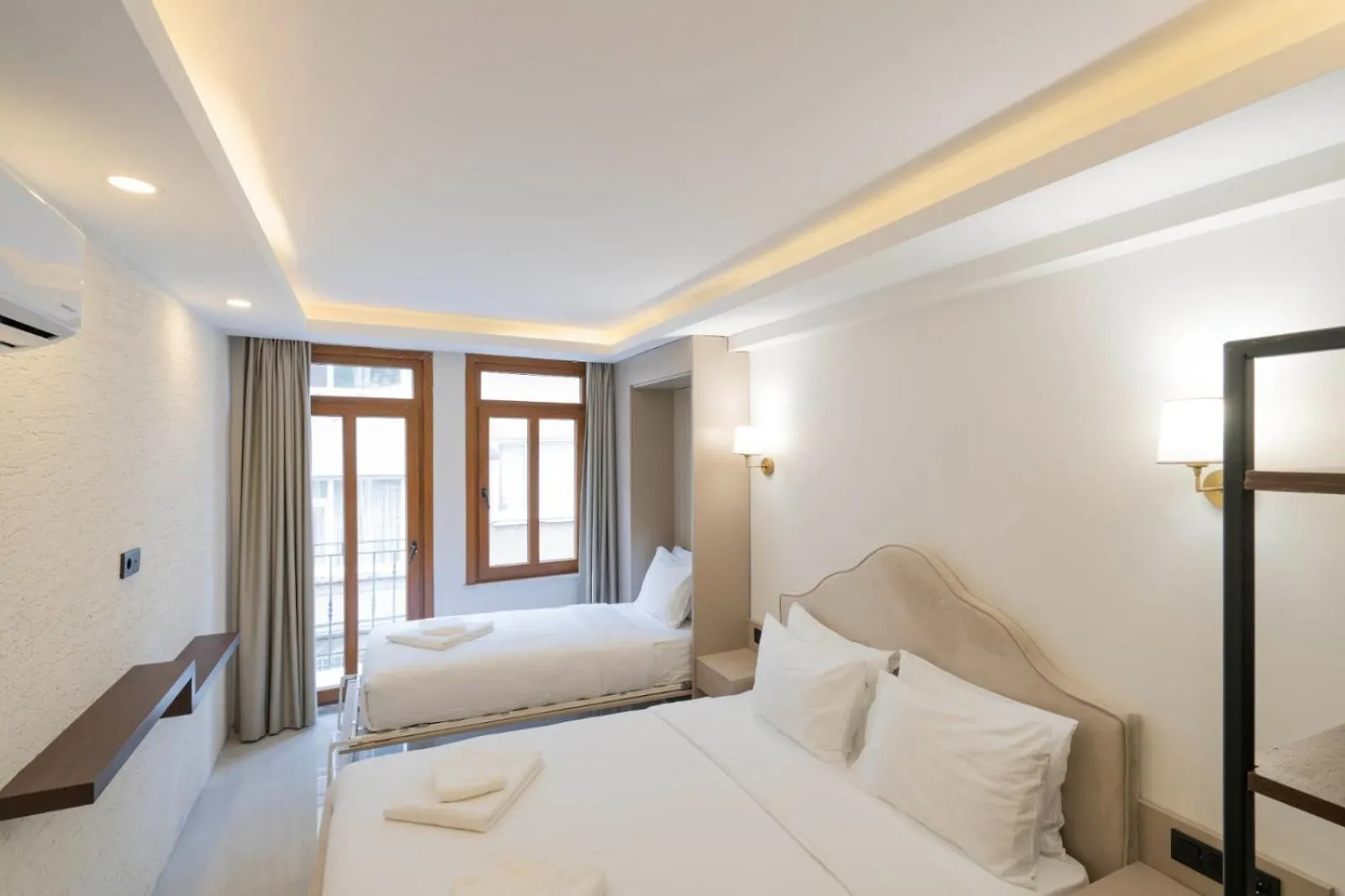 ****  איסטמבול Arach Hotel Harbiye טורקיה