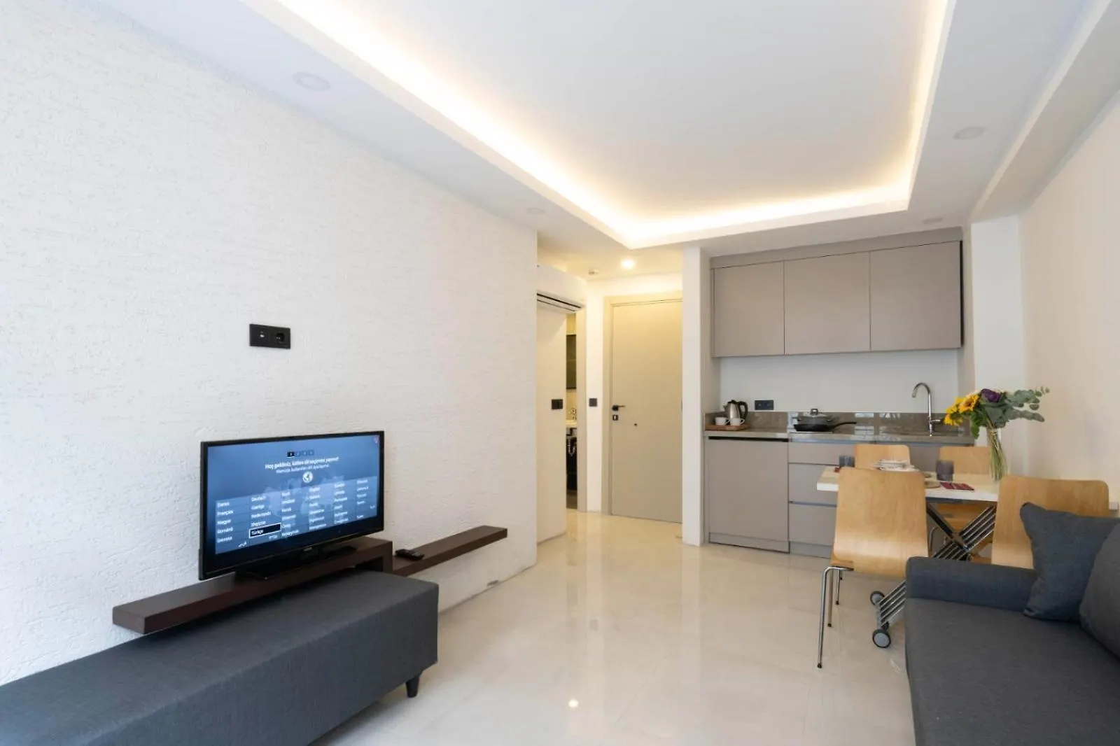 איסטמבול Arach Hotel Harbiye טורקיה