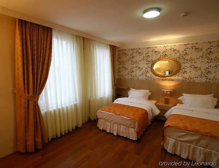 Arach Hotel Harbiye Istambul