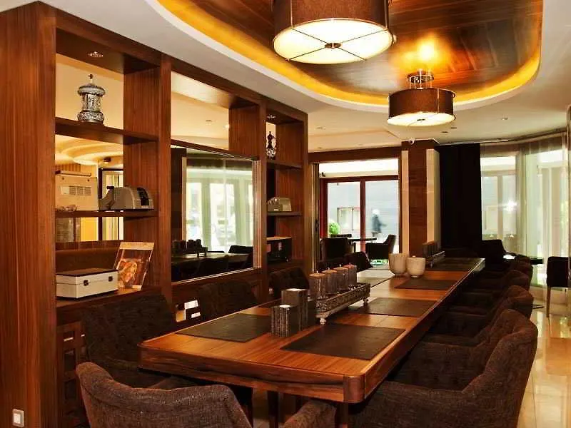 איסטמבול Arach Hotel Harbiye