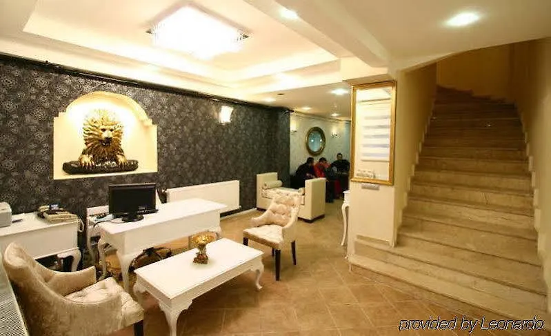 Arach Hotel Harbiye Istambul