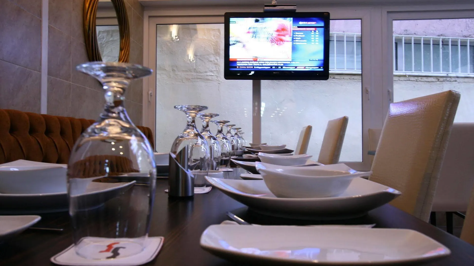 איסטמבול Arach Hotel Harbiye