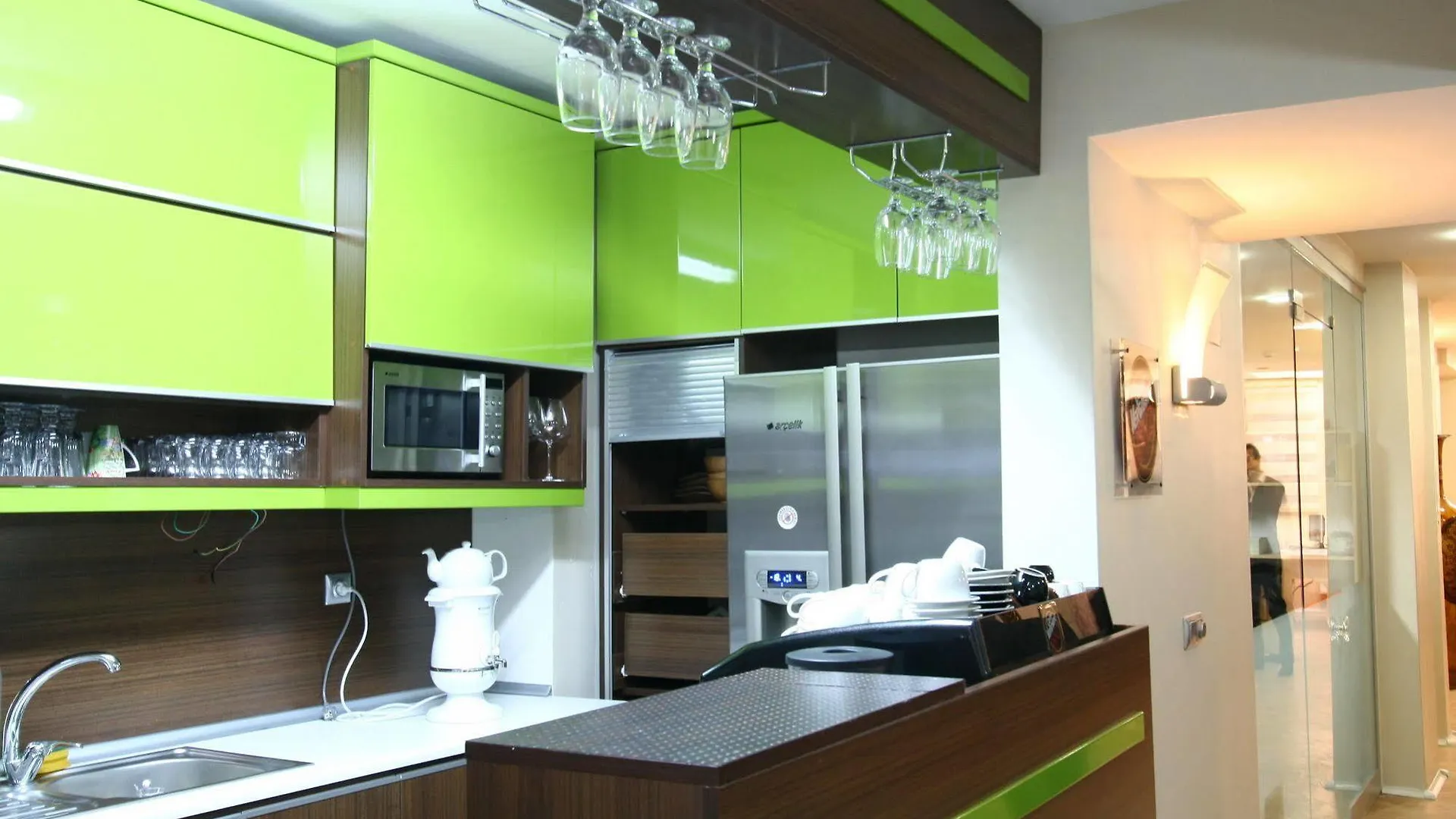איסטמבול Arach Hotel Harbiye