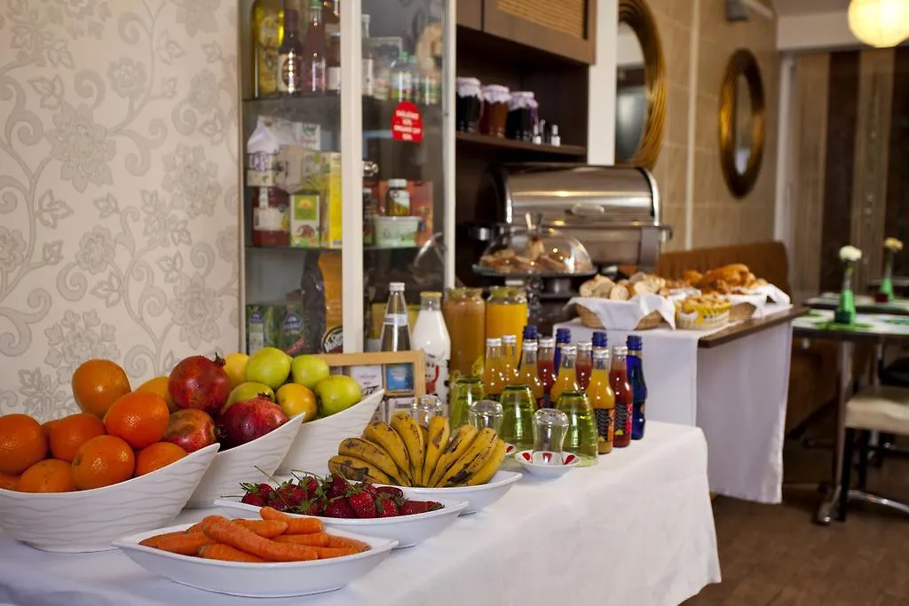 איסטמבול Arach Hotel Harbiye
