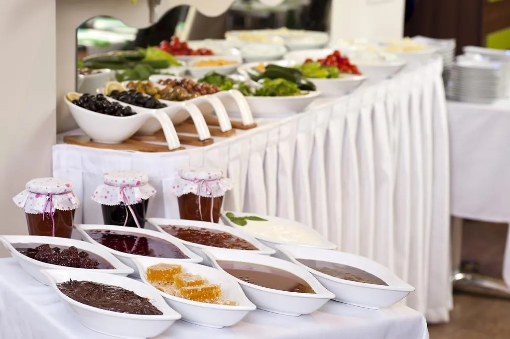 איסטמבול Arach Hotel Harbiye
