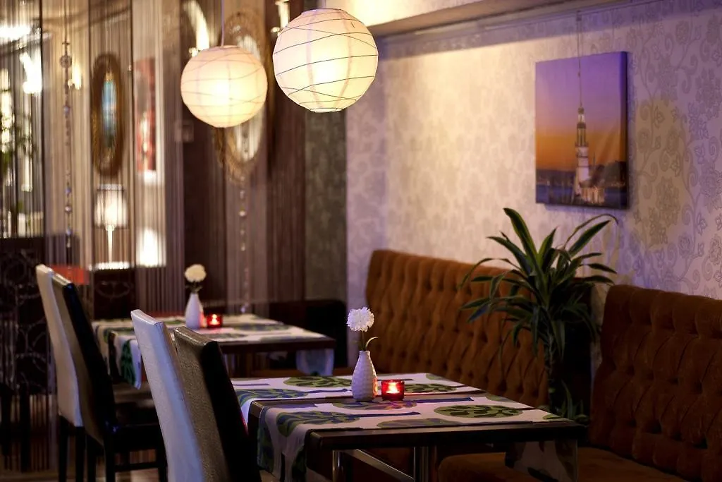 Arach Hotel Harbiye Istanbul