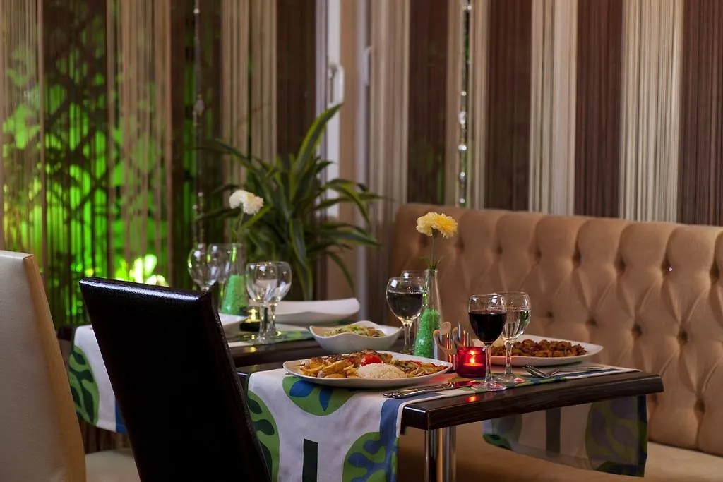 איסטמבול Arach Hotel Harbiye