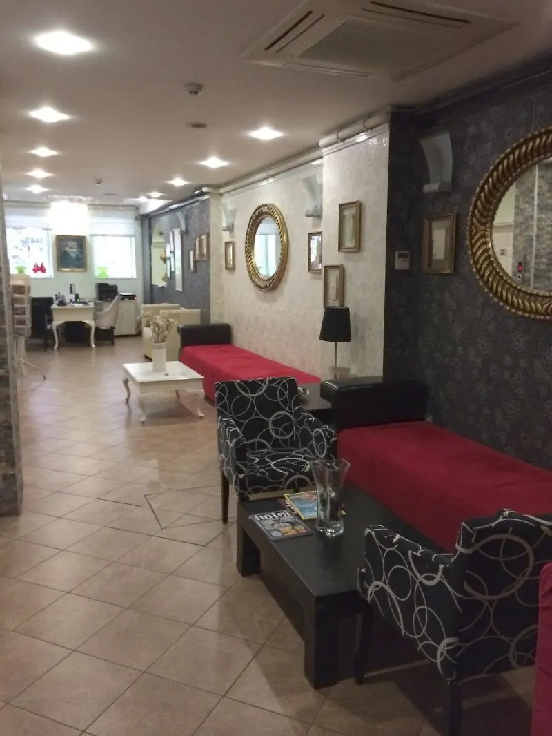 איסטמבול Arach Hotel Harbiye 4*,