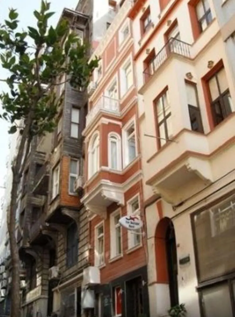 איסטמבול Arach Hotel Harbiye