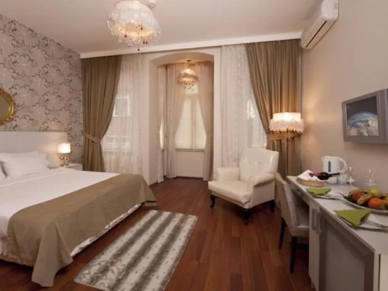 איסטמבול Arach Hotel Harbiye