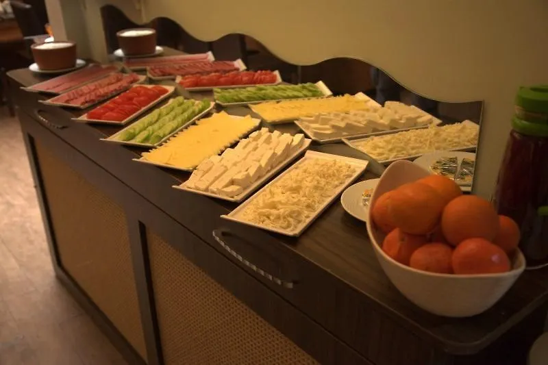 Arach Hotel Harbiye Istanbul