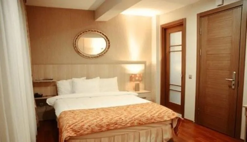 ****  איסטמבול Arach Hotel Harbiye טורקיה